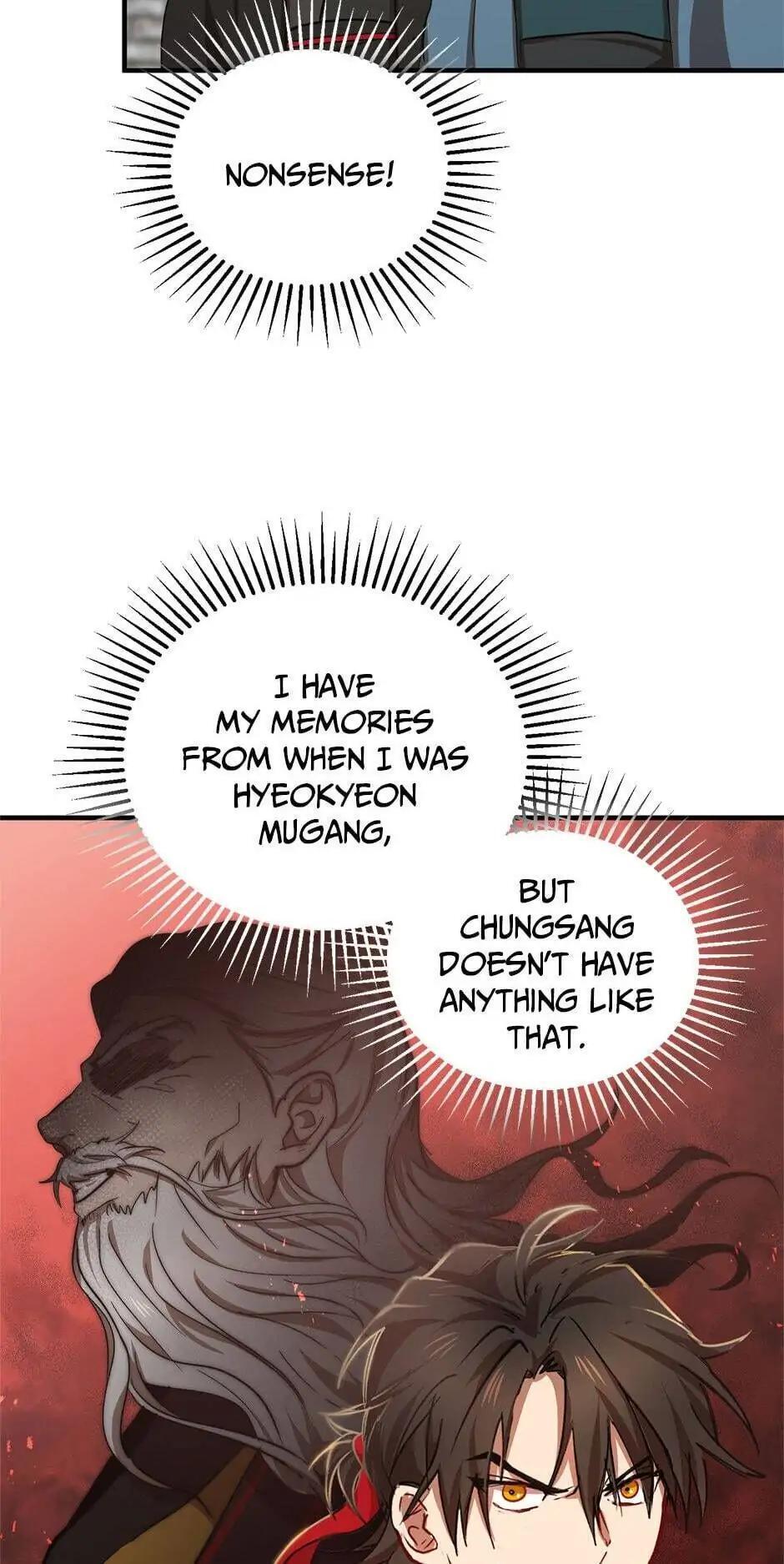 Read The Grand Mudang Saga Manga Online