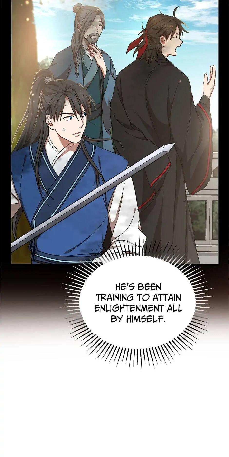 Read The Grand Mudang Saga Manga Online