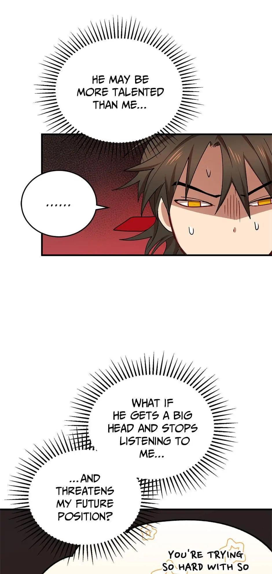 Read The Grand Mudang Saga Manga Online