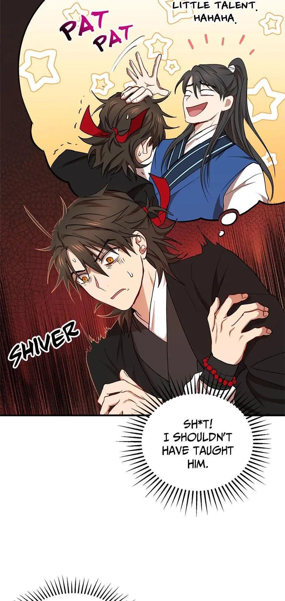 Read The Grand Mudang Saga Manga Online