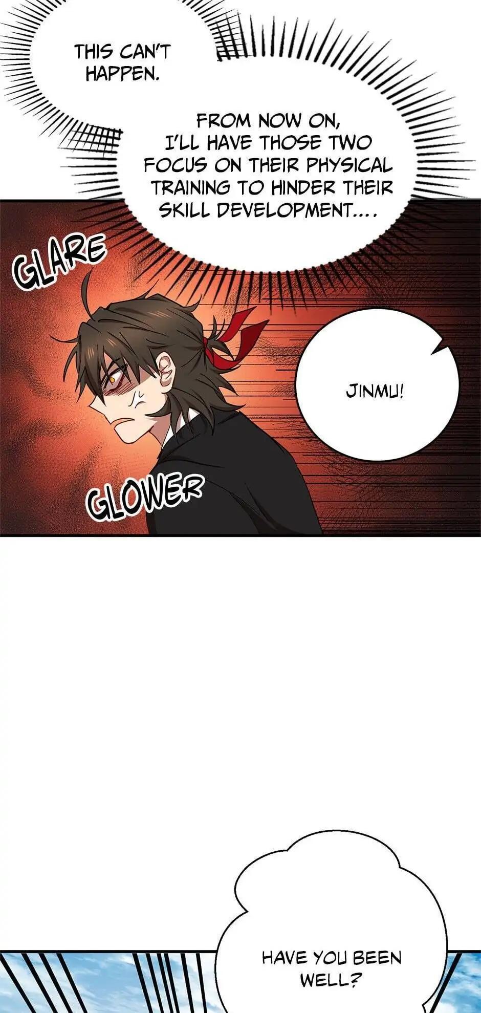 Read The Grand Mudang Saga Manga Online