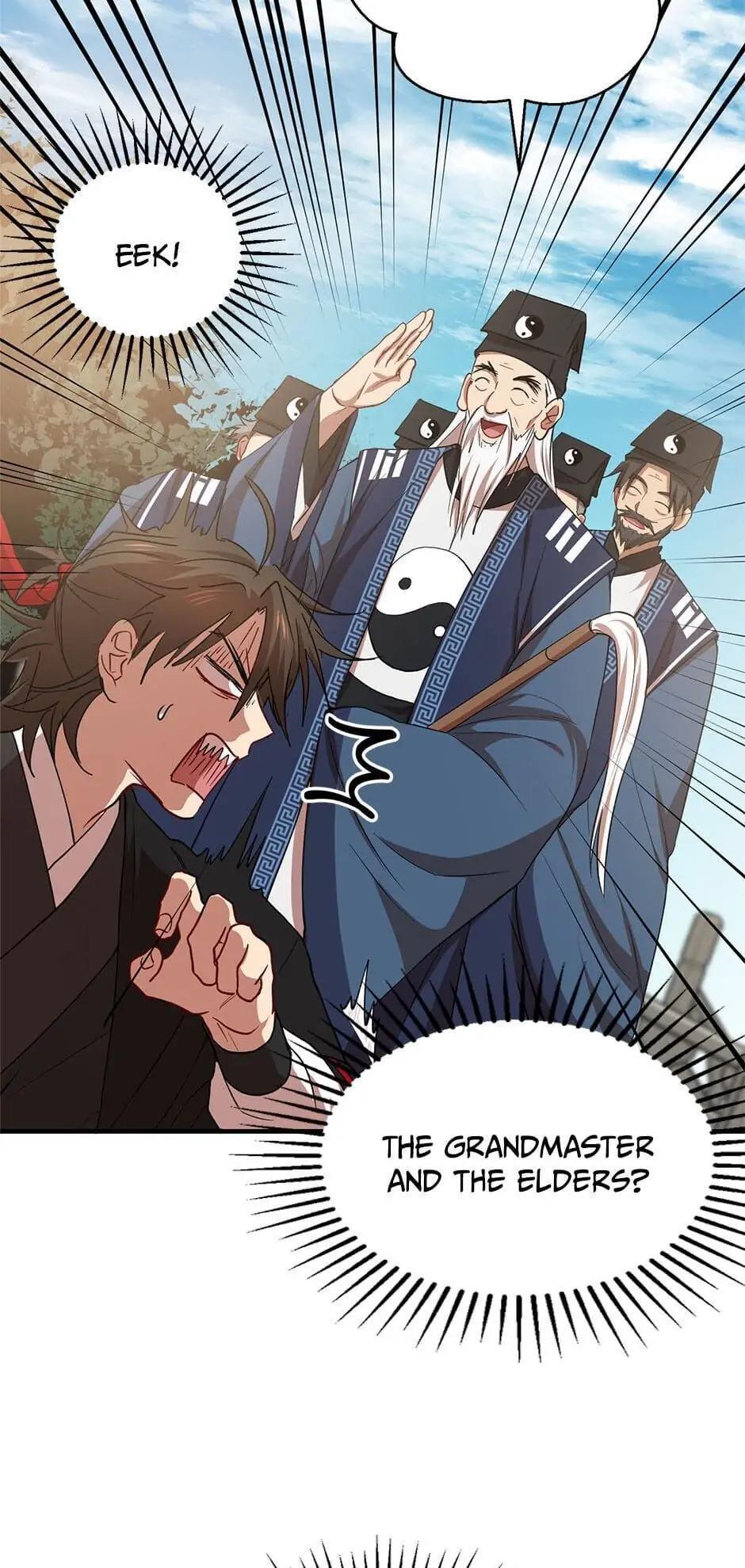 Read The Grand Mudang Saga Manga Online