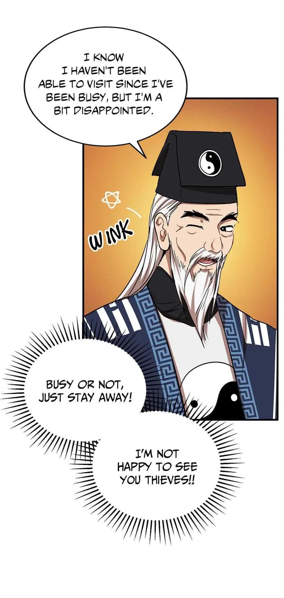 Read The Grand Mudang Saga Manga Online