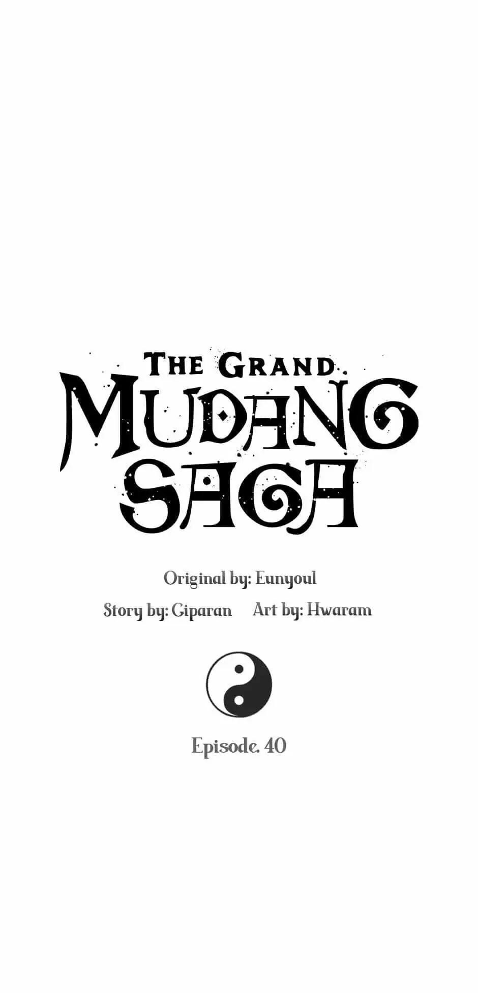 Read The Grand Mudang Saga Manga Online