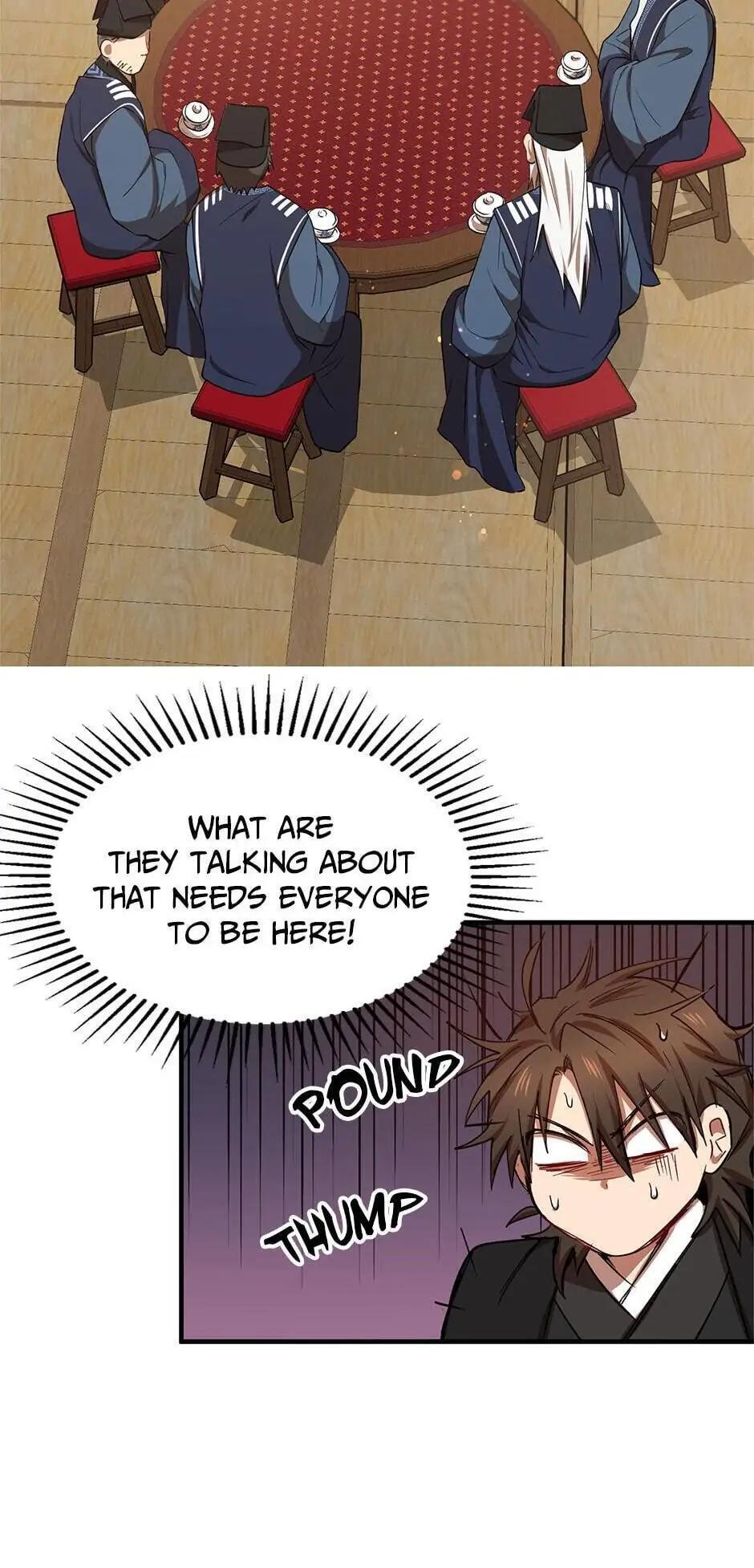 Read The Grand Mudang Saga Manga Online