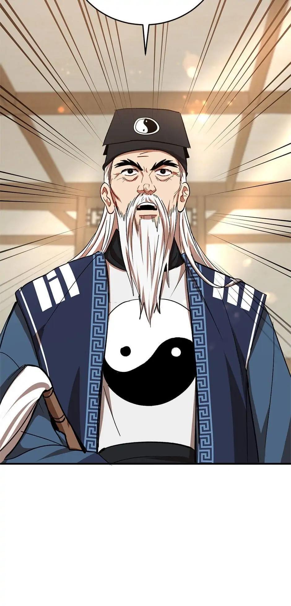 Read The Grand Mudang Saga Manga Online