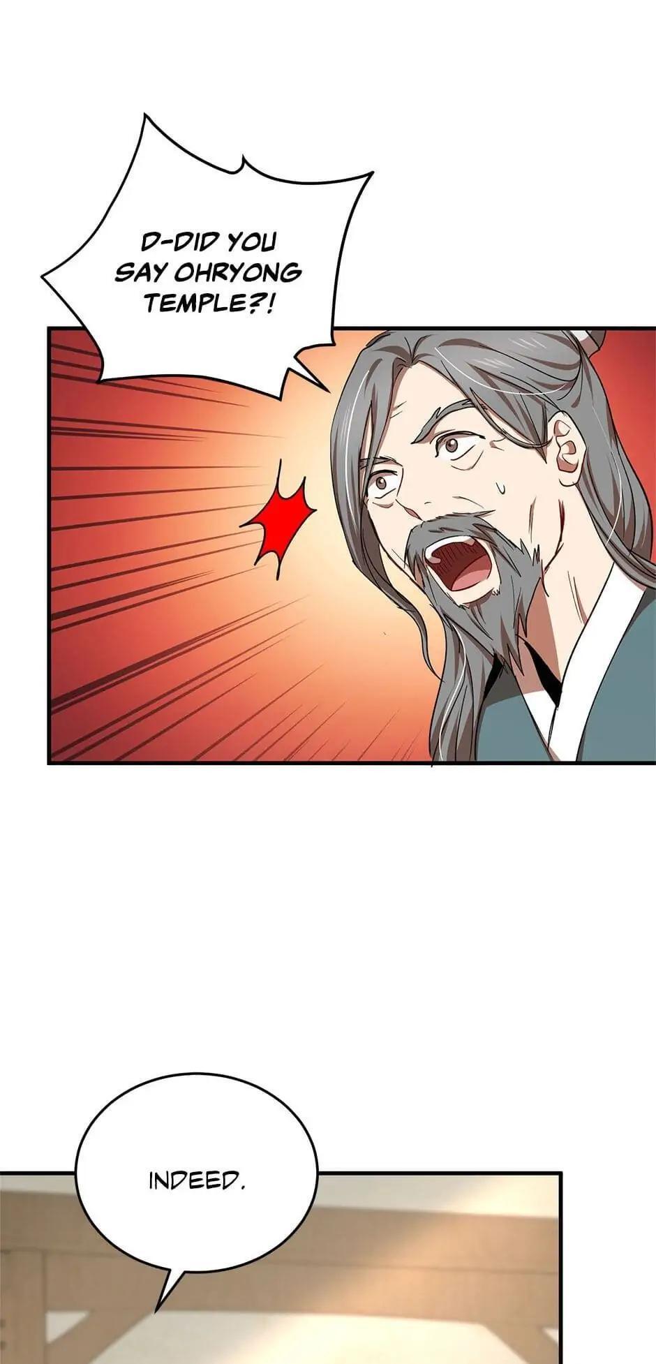 Read The Grand Mudang Saga Manga Online