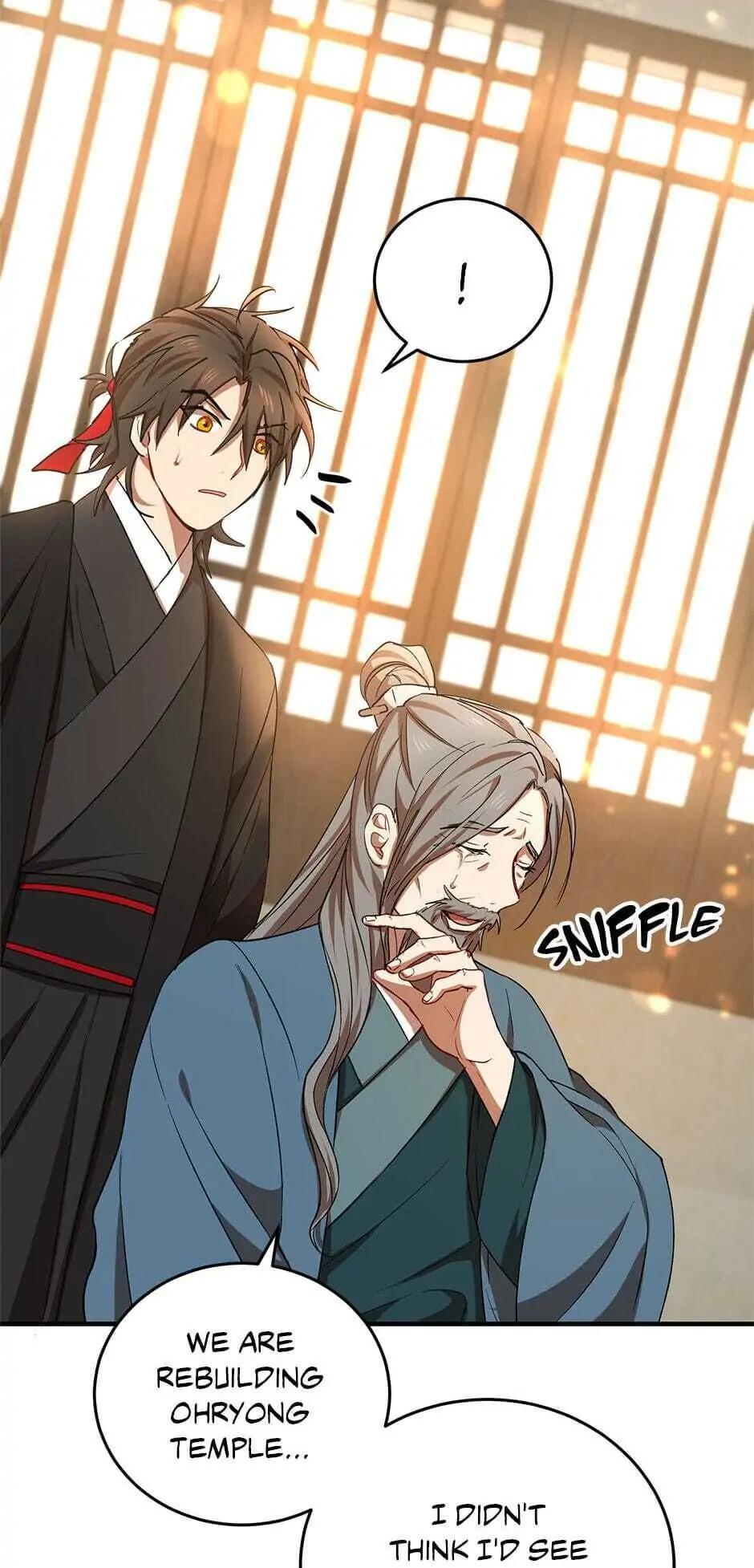 Read The Grand Mudang Saga Manga Online