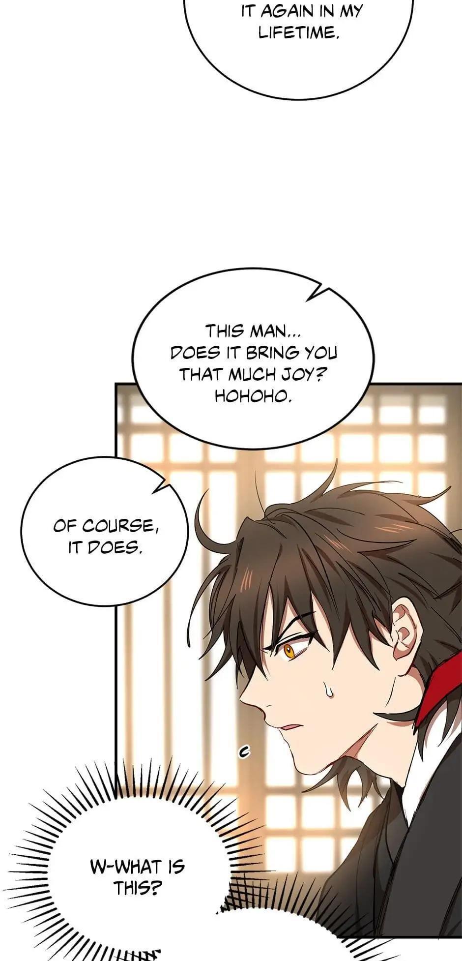 Read The Grand Mudang Saga Manga Online