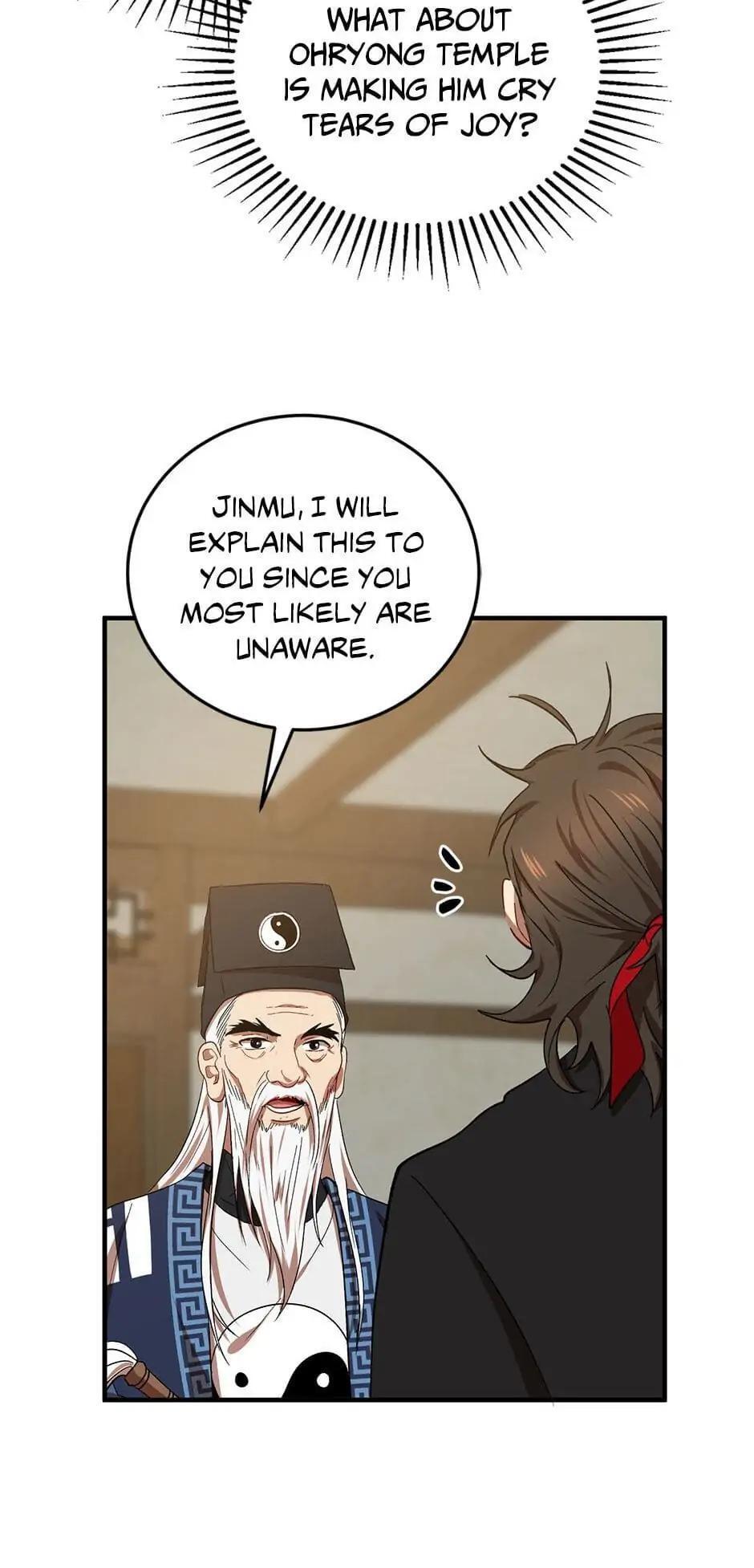 Read The Grand Mudang Saga Manga Online