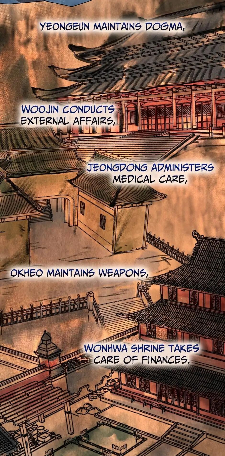 Read The Grand Mudang Saga Manga Online