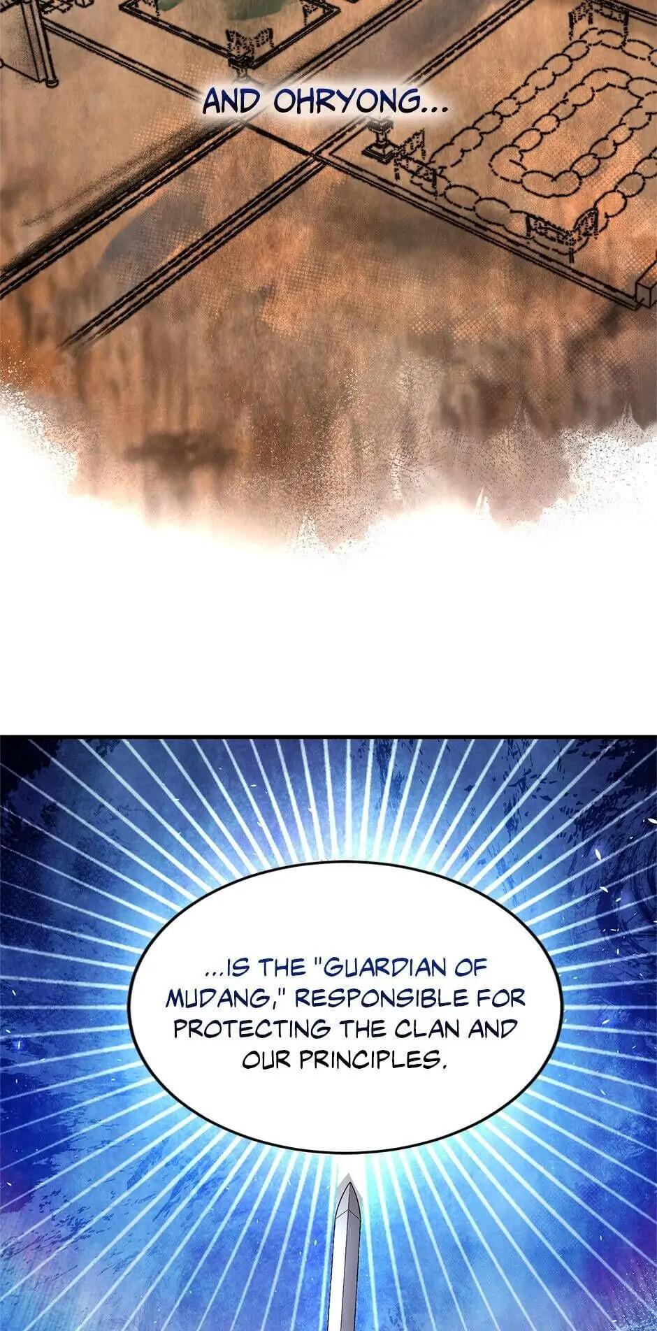 Read The Grand Mudang Saga Manga Online