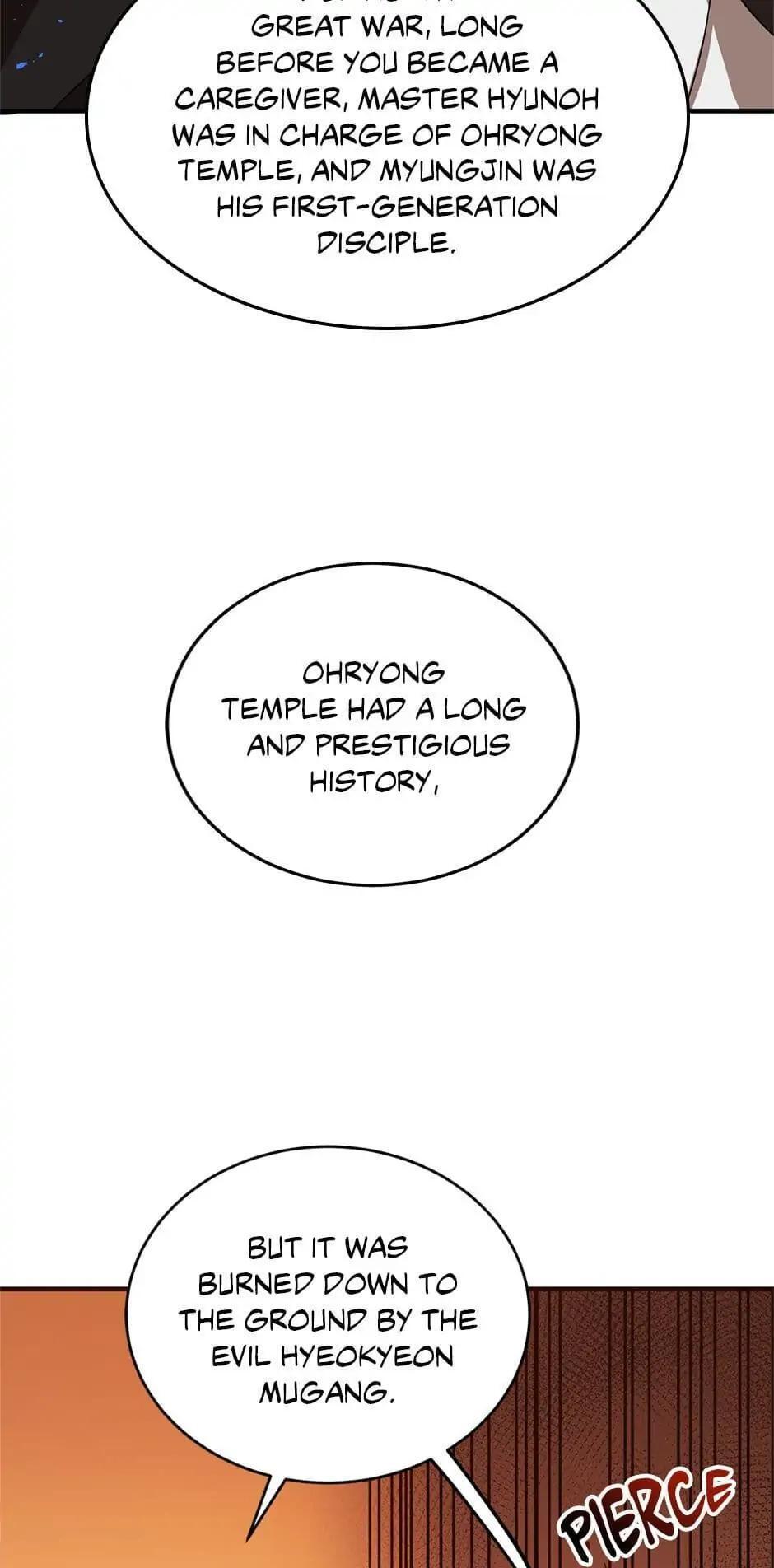 Read The Grand Mudang Saga Manga Online