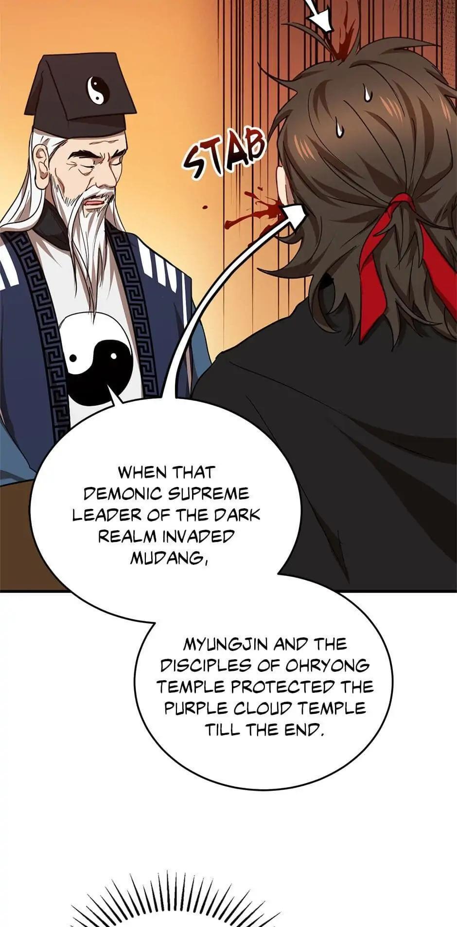 Read The Grand Mudang Saga Manga Online