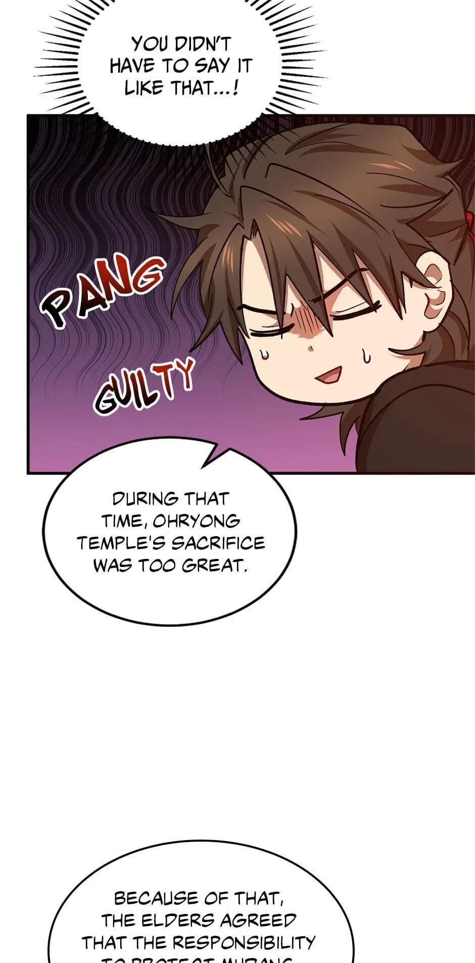 Read The Grand Mudang Saga Manga Online