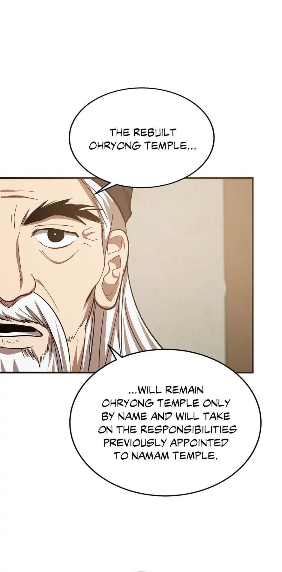 Read The Grand Mudang Saga Manga Online