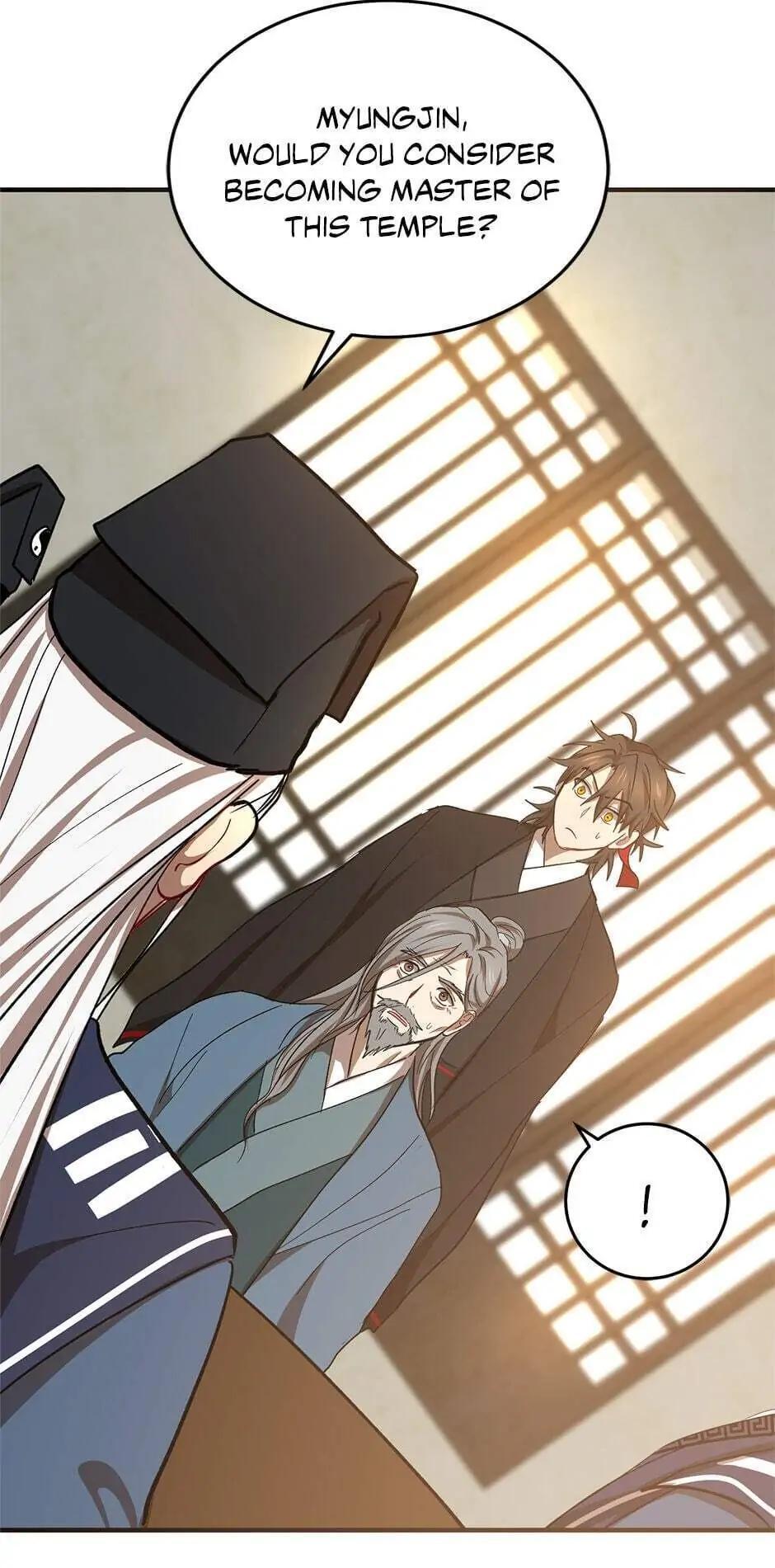 Read The Grand Mudang Saga Manga Online