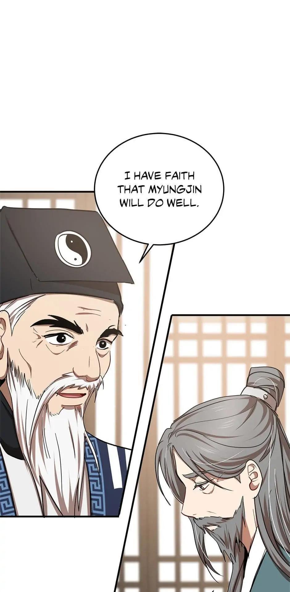 Read The Grand Mudang Saga Manga Online
