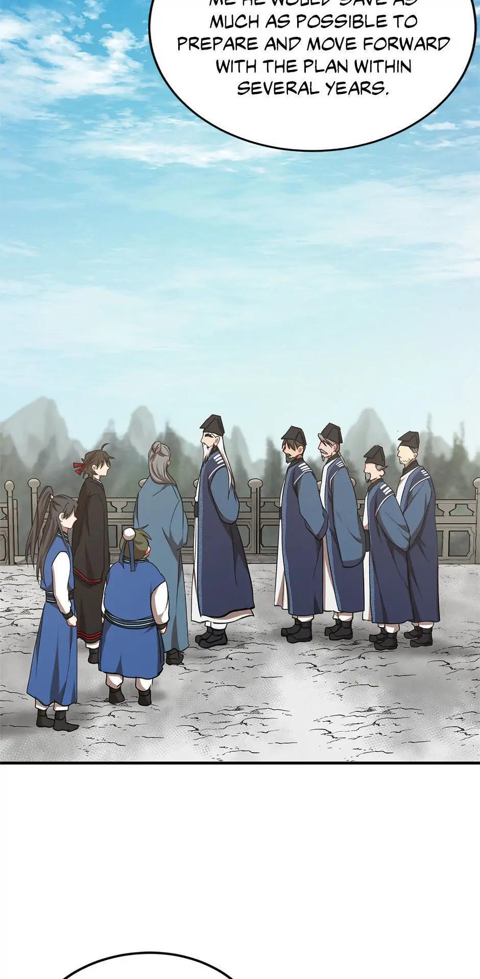Read The Grand Mudang Saga Manga Online