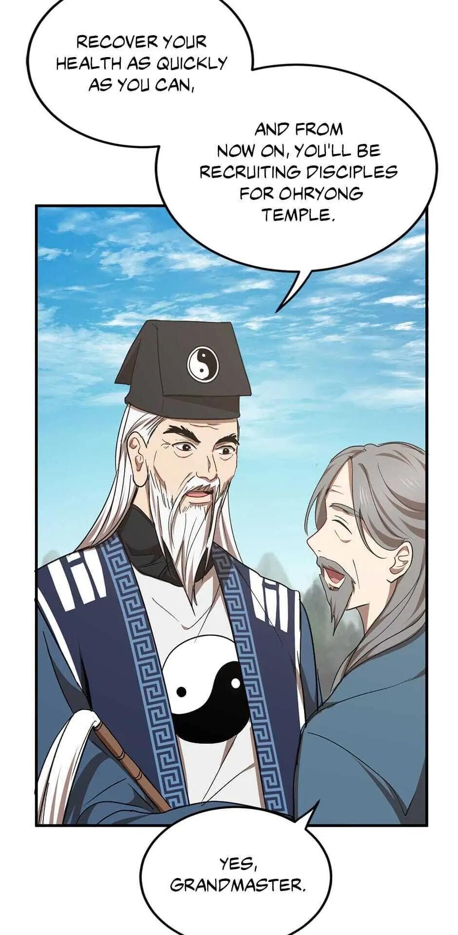 Read The Grand Mudang Saga Manga Online