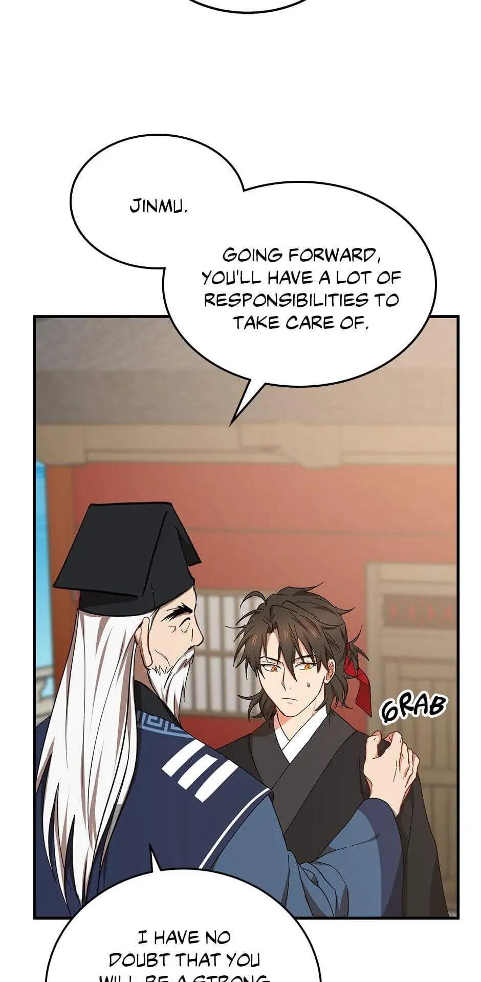 Read The Grand Mudang Saga Manga Online