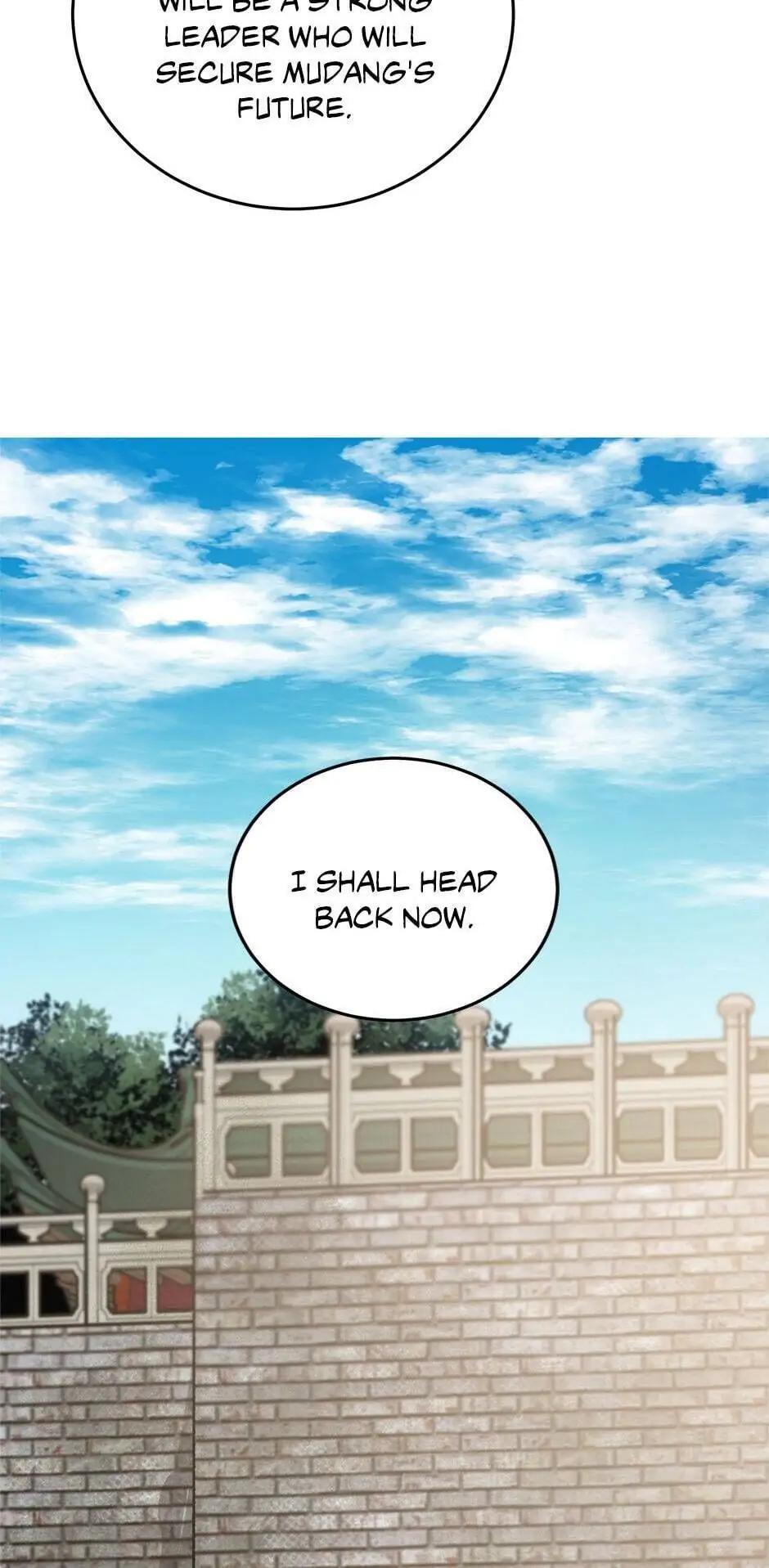 Read The Grand Mudang Saga Manga Online