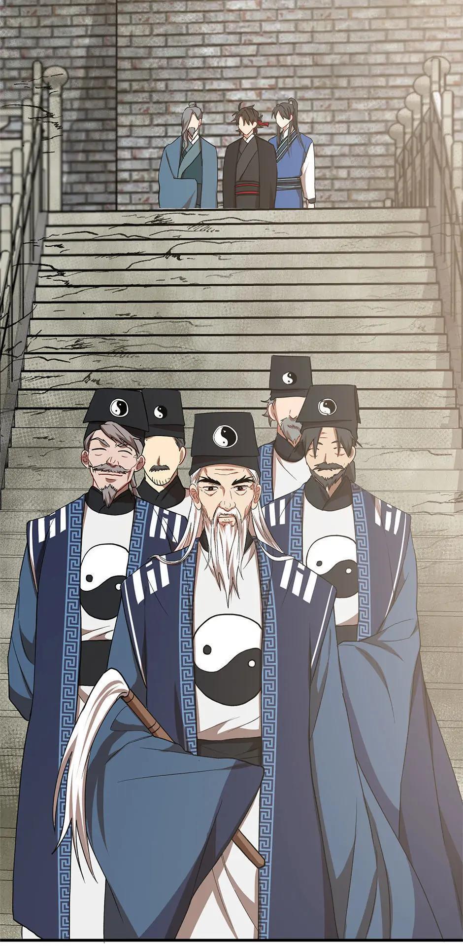 Read The Grand Mudang Saga Manga Online