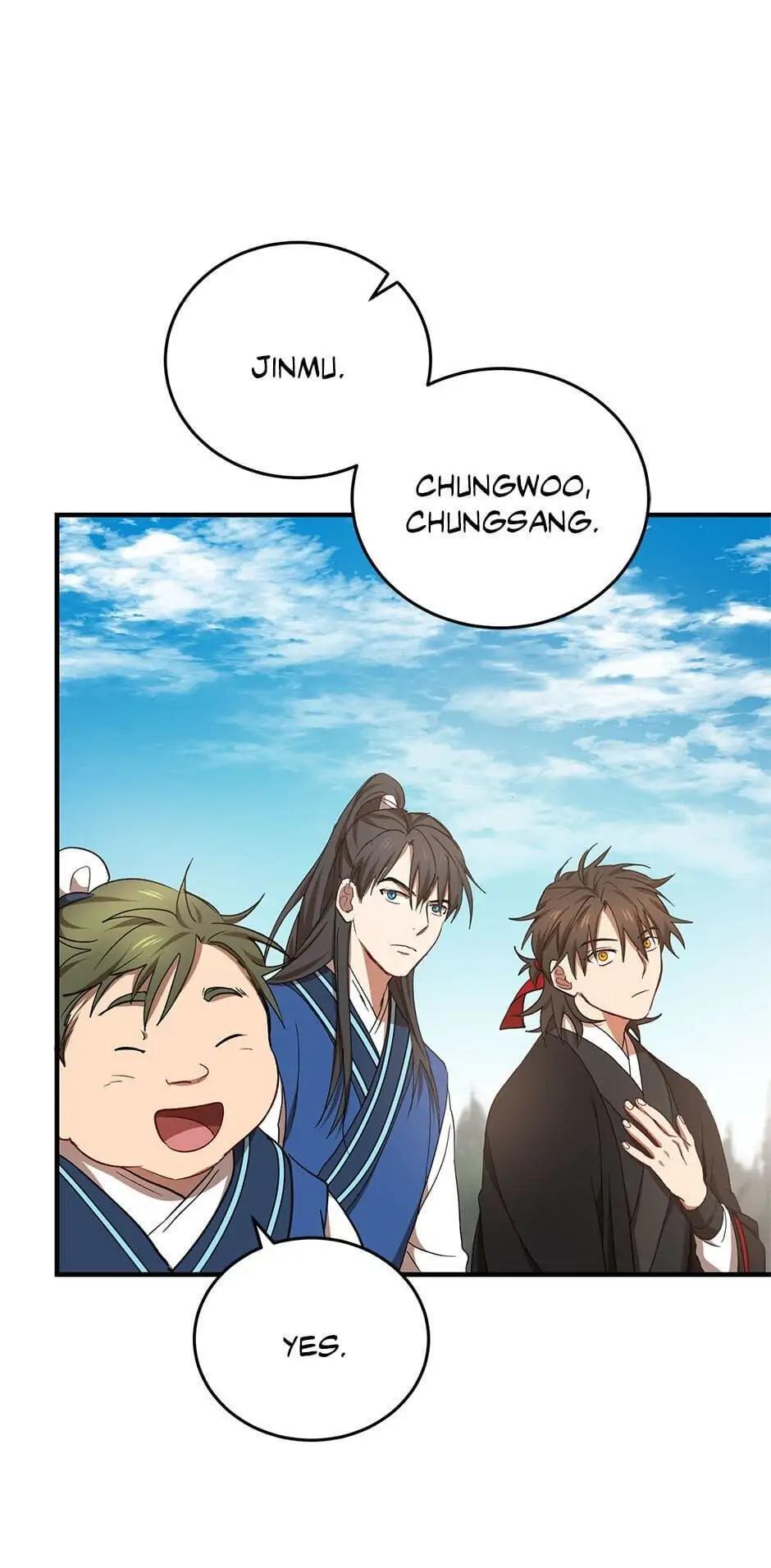 Read The Grand Mudang Saga Manga Online