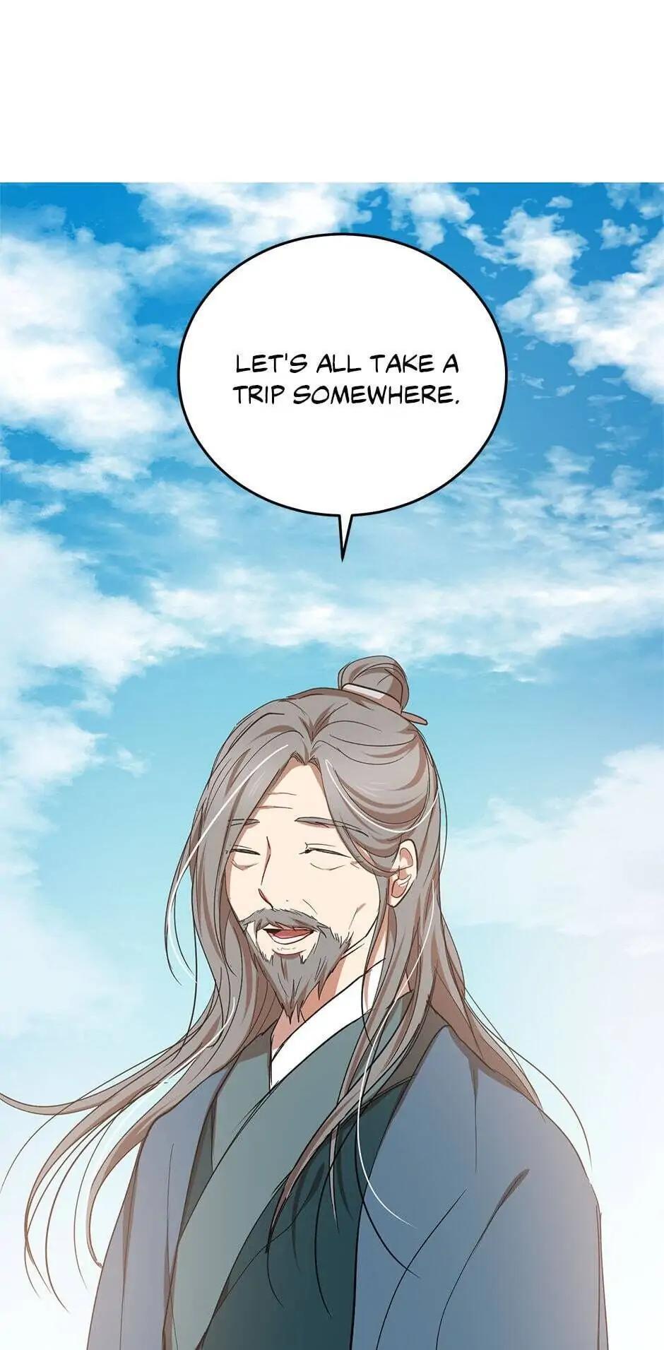 Read The Grand Mudang Saga Manga Online