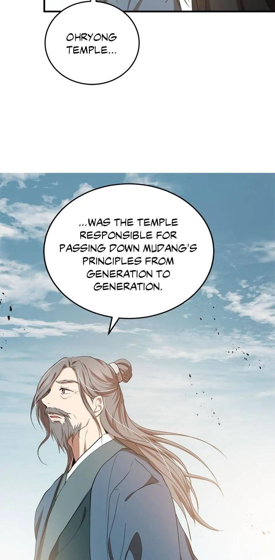 Read The Grand Mudang Saga Manga Online
