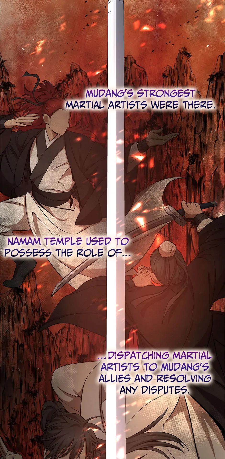 Read The Grand Mudang Saga Manga Online