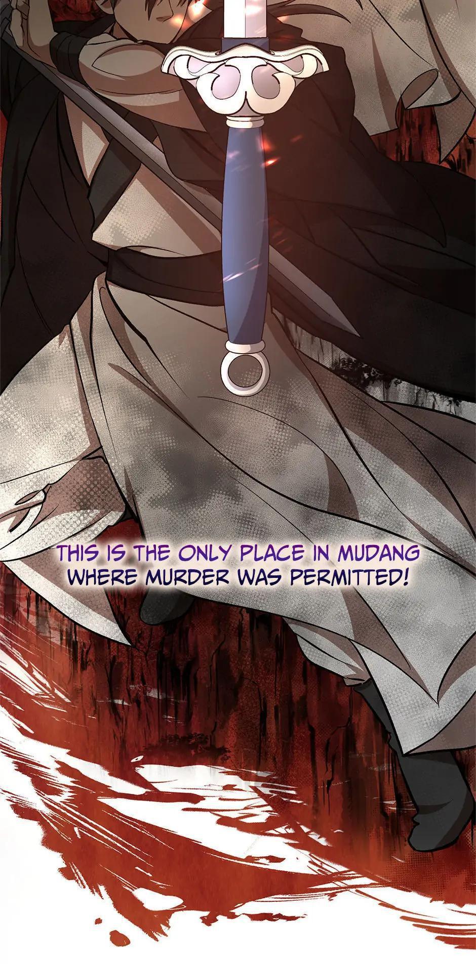 Read The Grand Mudang Saga Manga Online