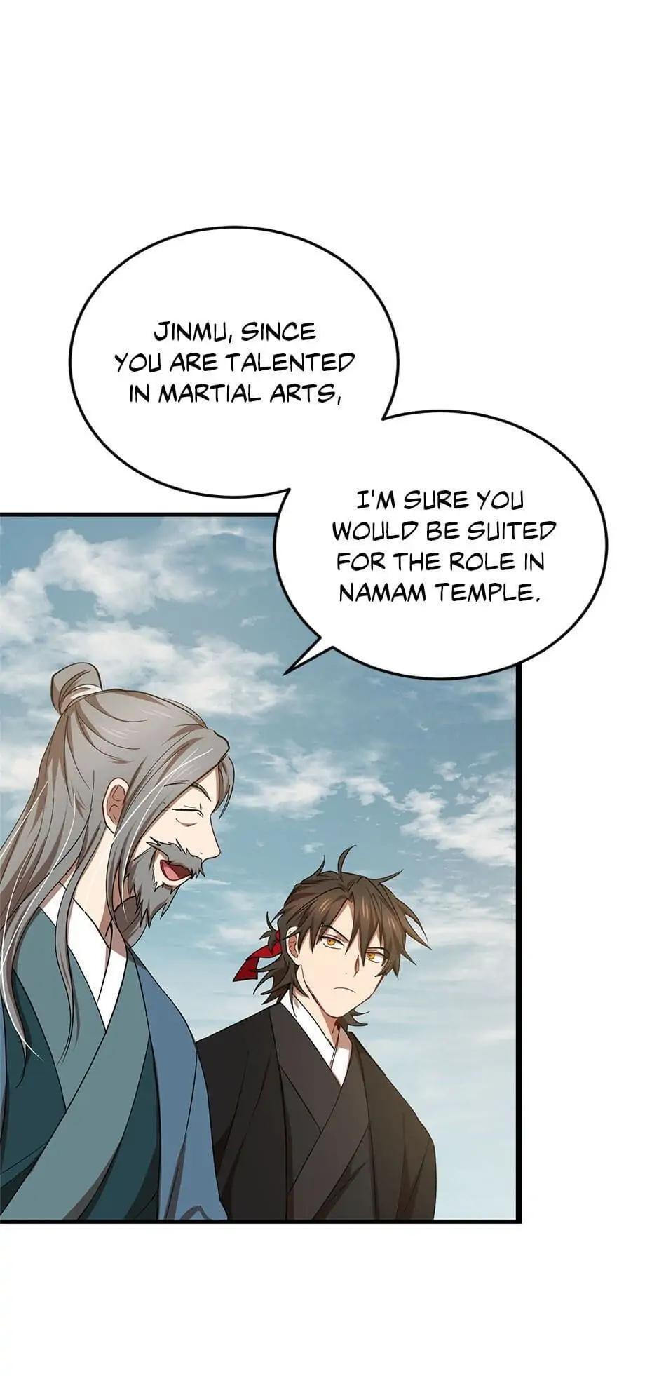 Read The Grand Mudang Saga Manga Online
