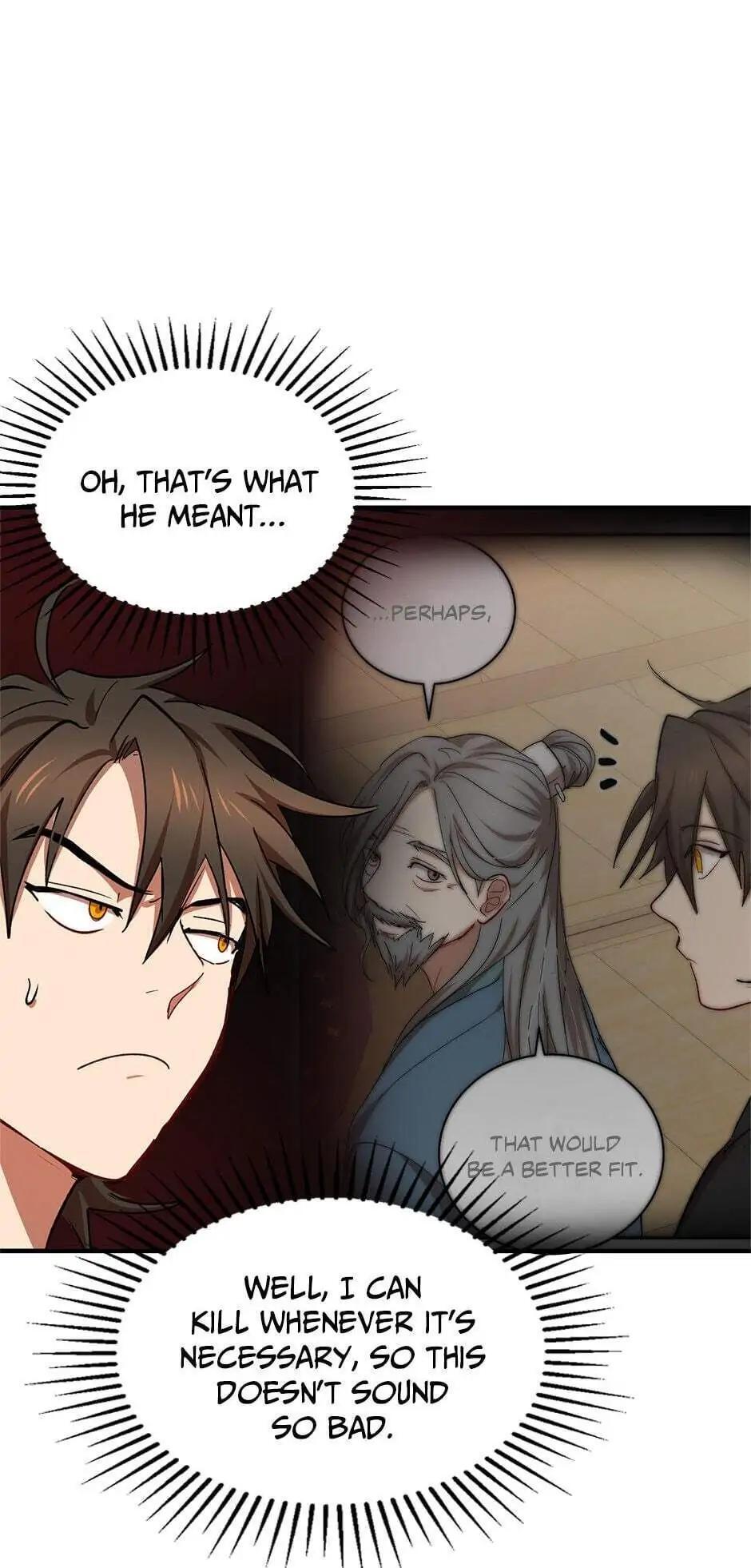 Read The Grand Mudang Saga Manga Online