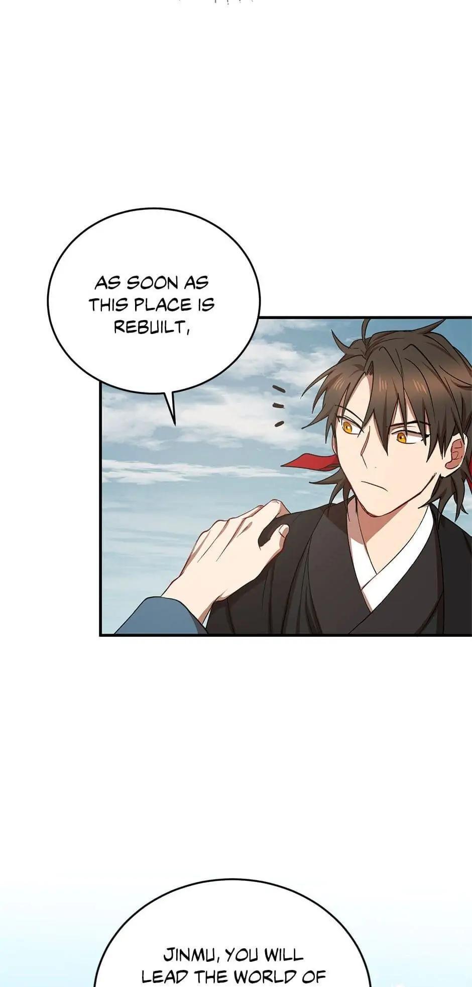 Read The Grand Mudang Saga Manga Online