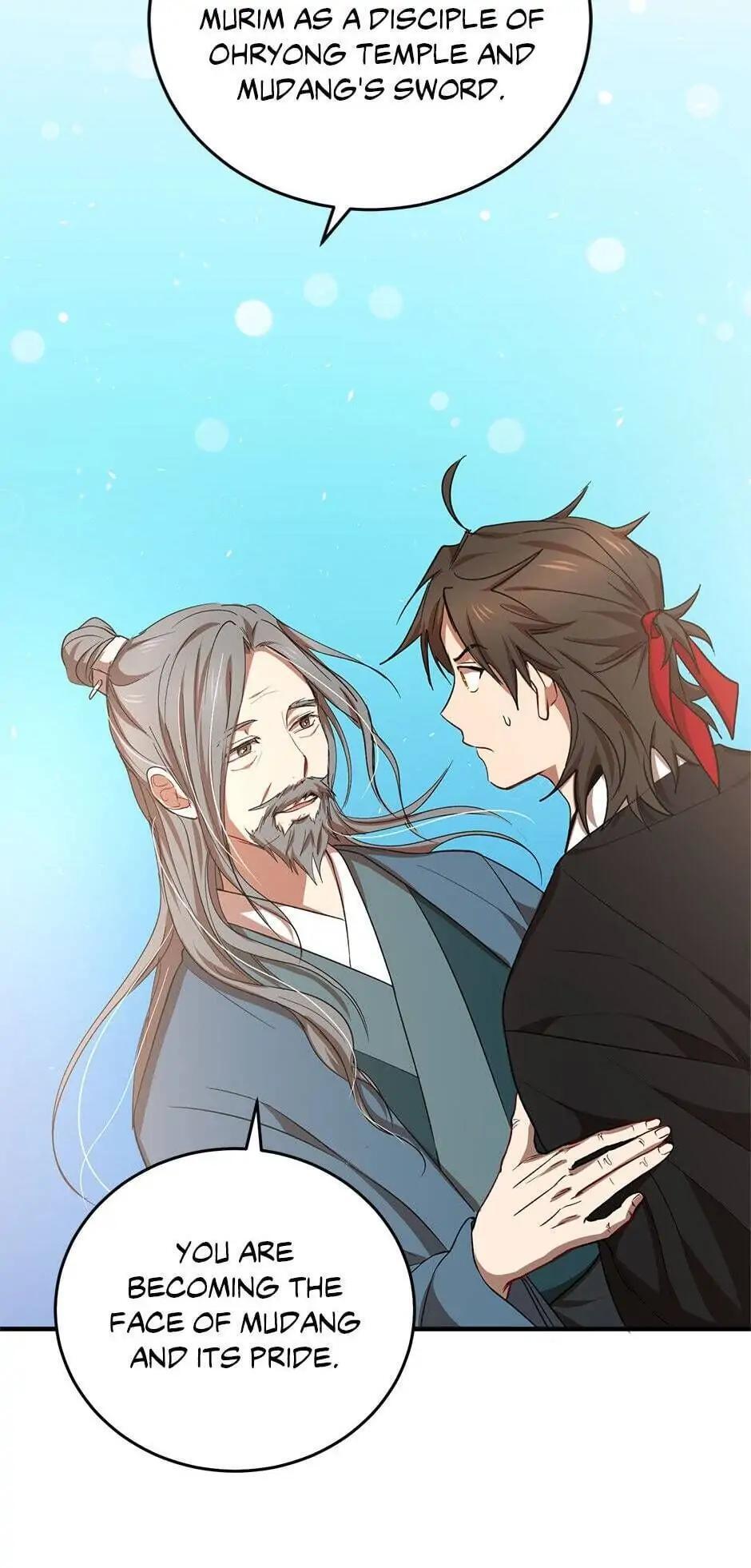 Read The Grand Mudang Saga Manga Online