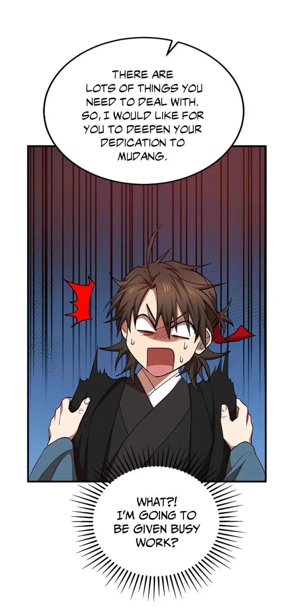 Read The Grand Mudang Saga Manga Online