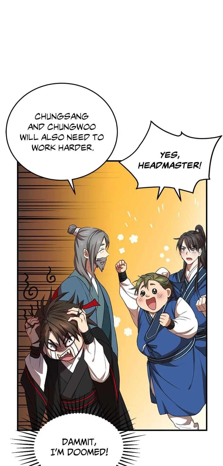 Read The Grand Mudang Saga Manga Online