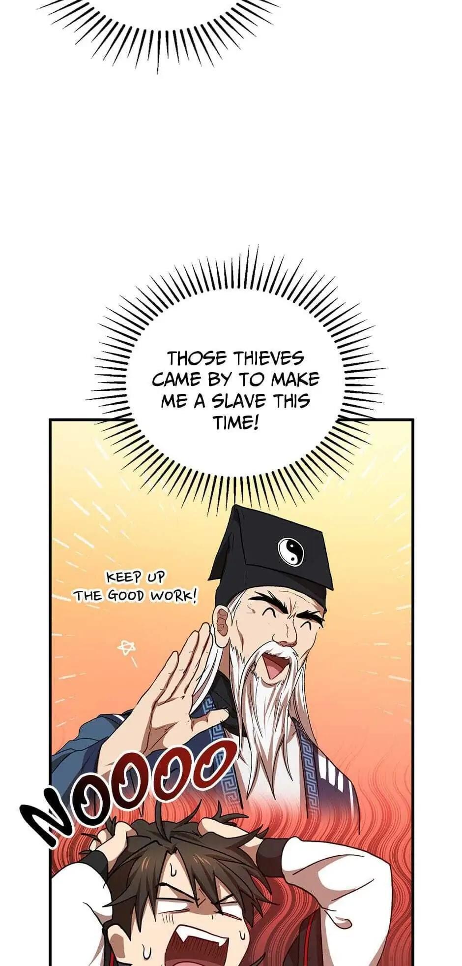 Read The Grand Mudang Saga Manga Online