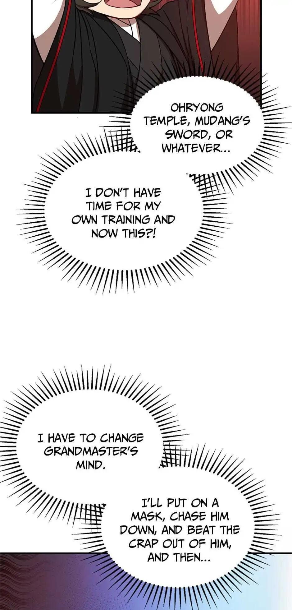 Read The Grand Mudang Saga Manga Online