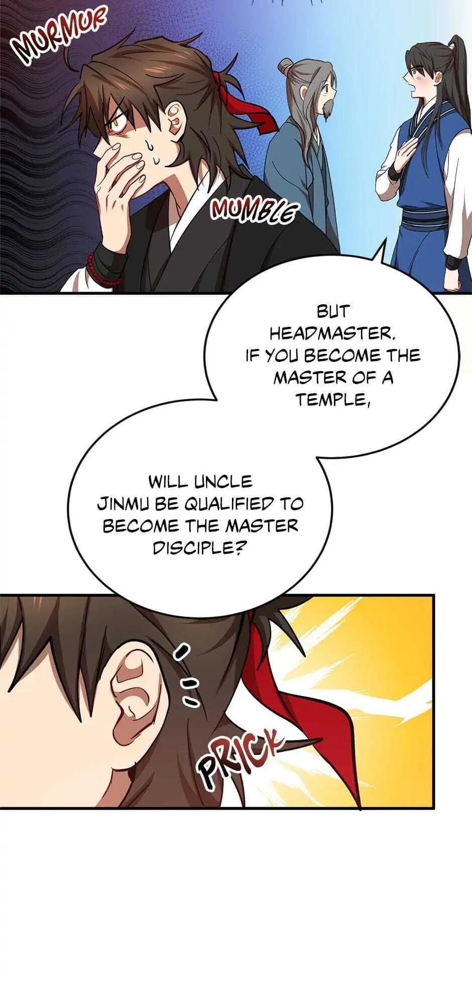 Read The Grand Mudang Saga Manga Online