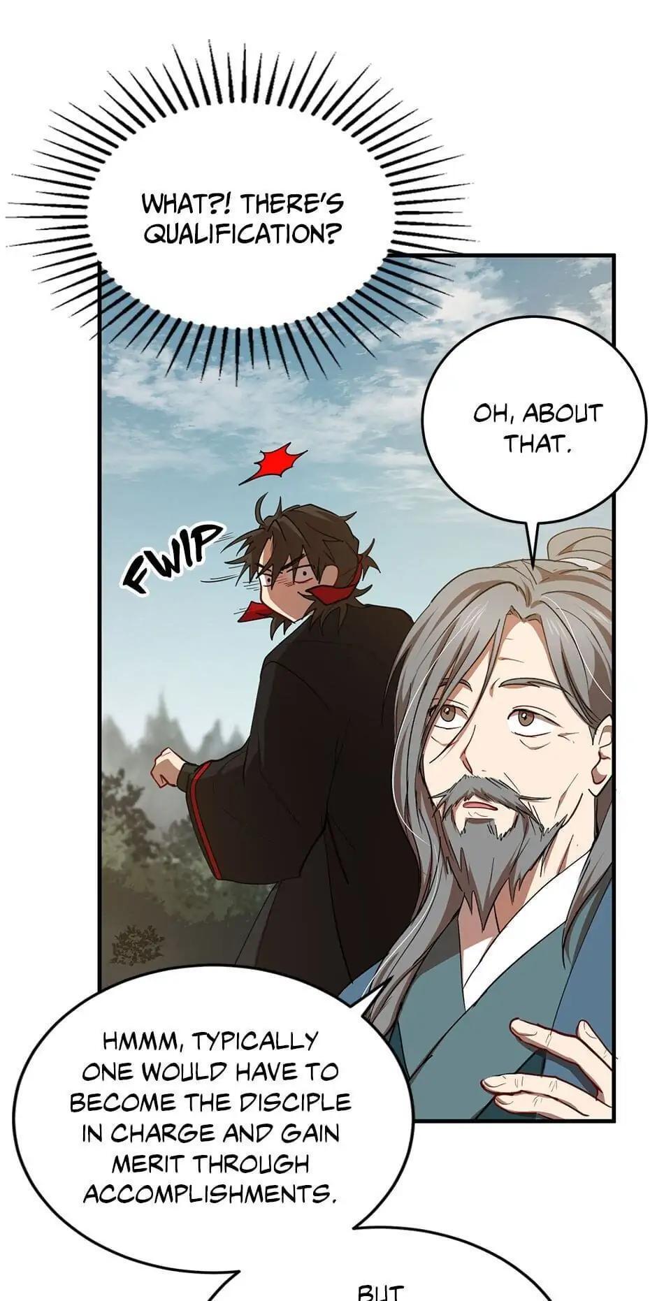 Read The Grand Mudang Saga Manga Online