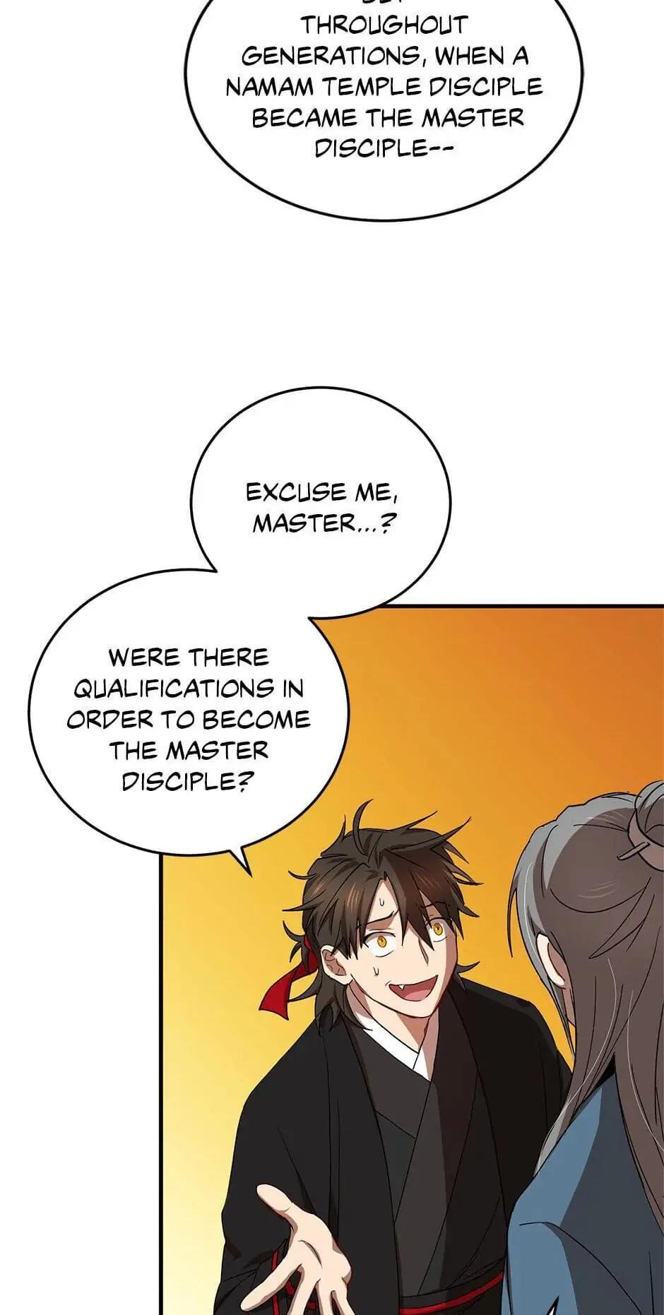 Read The Grand Mudang Saga Manga Online