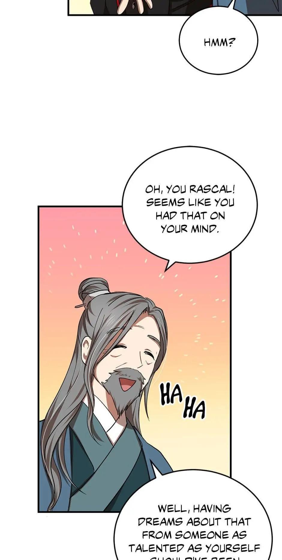 Read The Grand Mudang Saga Manga Online
