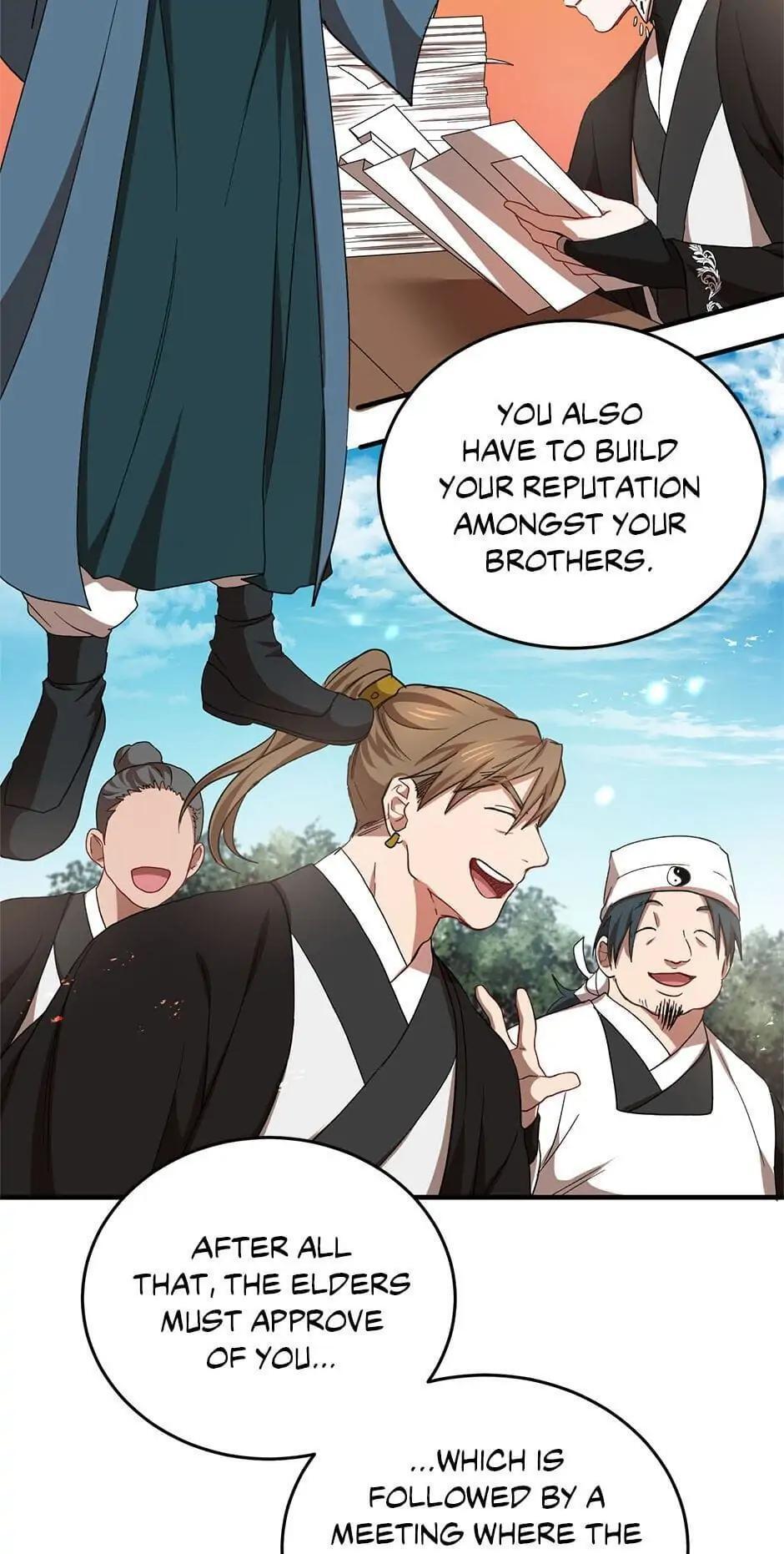 Read The Grand Mudang Saga Manga Online
