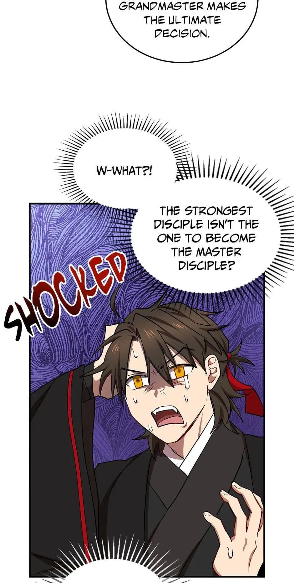 Read The Grand Mudang Saga Manga Online