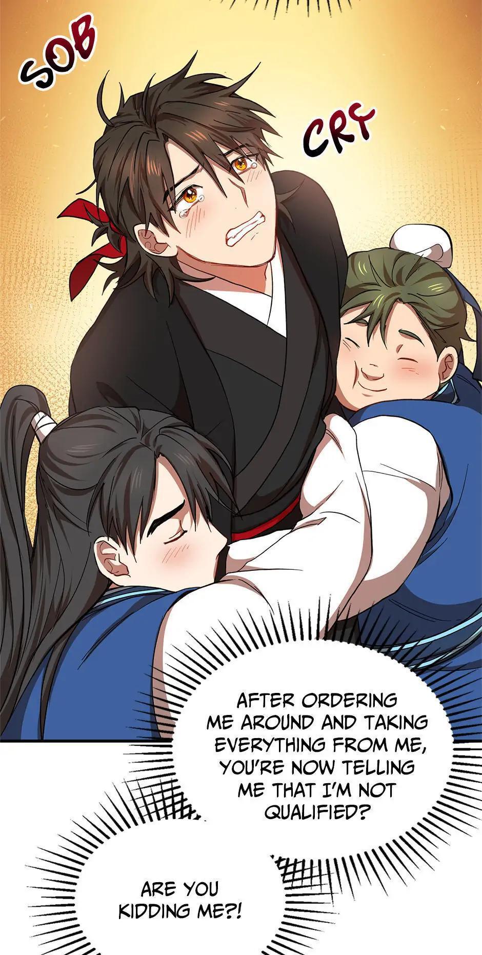 Read The Grand Mudang Saga Manga Online