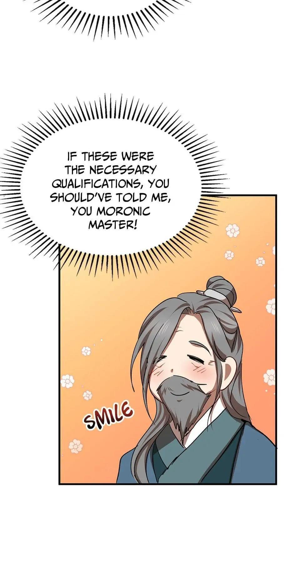 Read The Grand Mudang Saga Manga Online