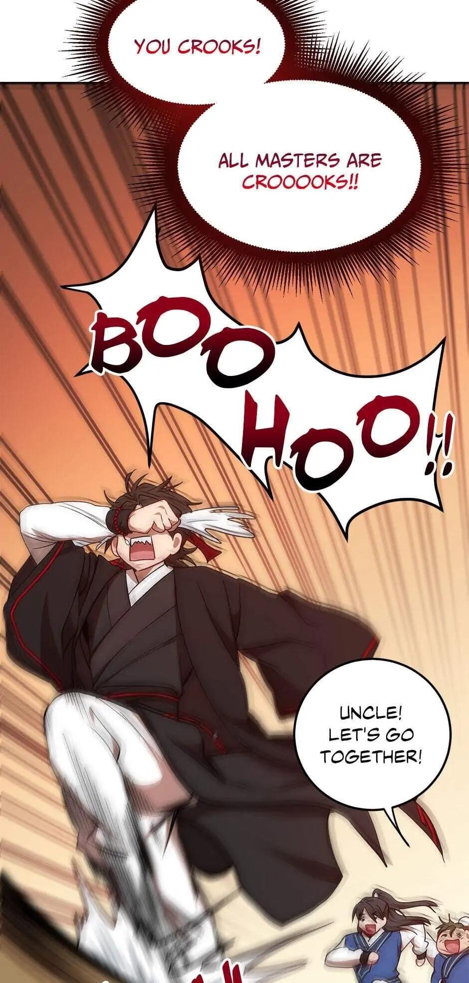 Read The Grand Mudang Saga Manga Online
