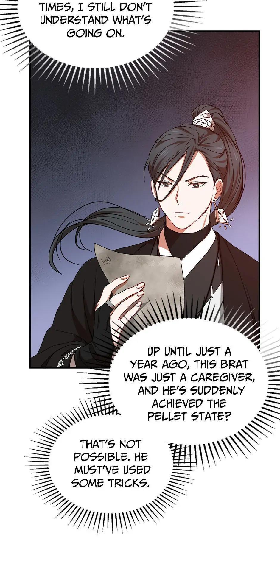 Read The Grand Mudang Saga Manga Online